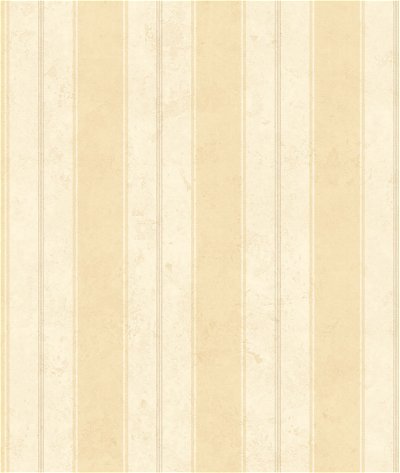 Seabrook Designs Magellan Stripe Warm Beige & Taupe Wallpaper