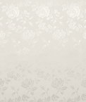 Ivory Jacquard Satin Fabric