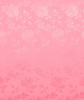 Pink Jacquard Satin Fabric