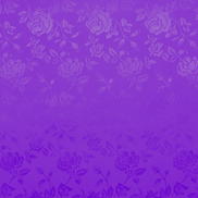 Purple Jacquard Satin Fabric