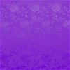 Purple Jacquard Satin Fabric - Image 1