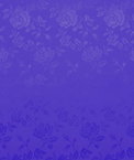 Royal Blue Jacquard Satin Fabric