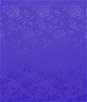 Royal Blue Jacquard Satin Fabric