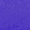 Royal Blue Jacquard Satin Fabric - Image 2