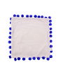 18" x 18" Jay Street Ashti Cobalt Spice Decorative Pillow Cover