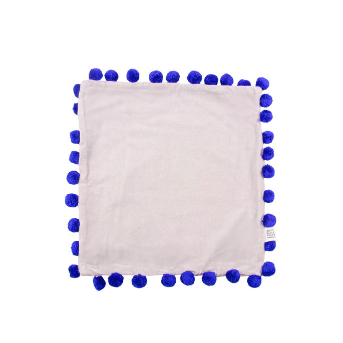 18" x 18" Jay Street Ashti Cobalt Spice Decorative Pillow Cover image 1 of 3