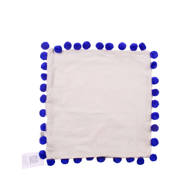 18" x 18" Jay Street Ashti Cobalt Spice Decorative Pillow Cover image 2 of 3