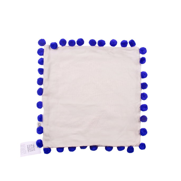18" x 18" Jay Street Ashti Cobalt Spice Decorative Pillow Cover image 2 of 3