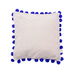 18&quot; x 18&quot; Jay Street Ashti Cobalt Spice Decorative Pillow Cover thumbnail image 3 of 3