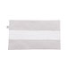 12" x 21" Jay Street Carlton Soft White Decorative Pillow Cover