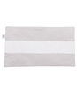 12" x 21" Jay Street Carlton Soft White Decorative Pillow Cover