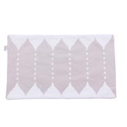 12" x 21" Jay Street Dalana Neutral Decorative Pillow Cover
