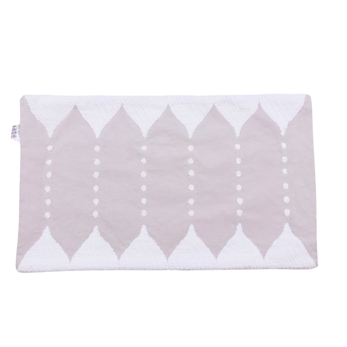 12" x 21" Jay Street Dalana Neutral Decorative Pillow Cover image 1 of 3