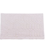 12" x 21" Jay Street Gantha Neutral Decorative Pillow Cover
