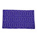 12" x 21" Jay Street Gantha Cobalt Blue Decorative Pillow Cover