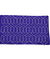 12" x 21" Jay Street Gantha Cobalt Blue Decorative Pillow Cover