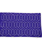 12" x 21" Jay Street Gantha Cobalt Blue Decorative Pillow Cover