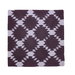 18" x 18" Jay Street Linden Magenta Decorative Pillow Cover