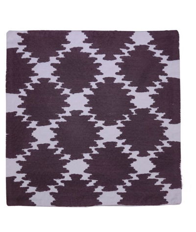 18 inch x 18 inch Jay Street Linden Magenta Decorative Pillow Cover