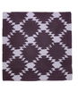 18" x 18" Jay Street Linden Magenta Decorative Pillow Cover