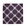 18&quot; x 18&quot; Jay Street Linden Magenta Decorative Pillow Cover