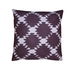 18&quot; x 18&quot; Jay Street Linden Magenta Decorative Pillow Cover thumbnail image 3 of 3