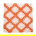 18&quot; x 18&quot; Jay Street Linden Umber Spice Decorative Pillow Cover thumbnail image 1 of 3