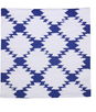 18" x 18" Jay Street Linden Cobalt Blue Decorative Pillow Cover