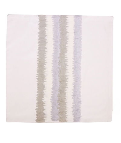 18 inch x 18 inch Jay Street Rockwell Neutral Decorative Pillow Cover