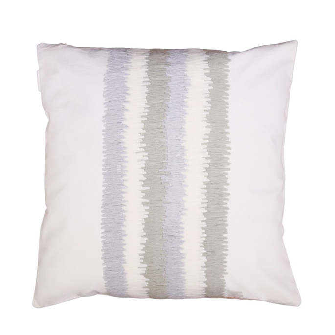 18" x 18" Jay Street Rockwell Neutral Decorative Pillow Cover image 3 of 3