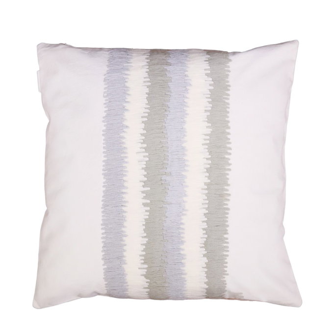 18" x 18" Jay Street Rockwell Neutral Decorative Pillow Cover image 3 of 3