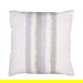 18&quot; x 18&quot; Jay Street Rockwell Neutral Decorative Pillow Cover thumbnail image 3 of 3
