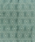 ABBEYSHEA Roberts 34 Aqua Fabric