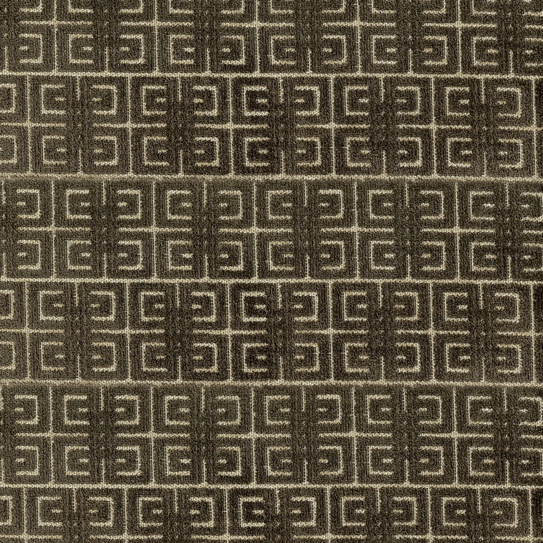 ABBEYSHEA Roberts 64 Pecan Fabric