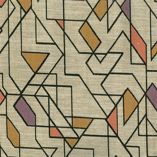 ABBEYSHEA Maze 14 Spumoni Fabric