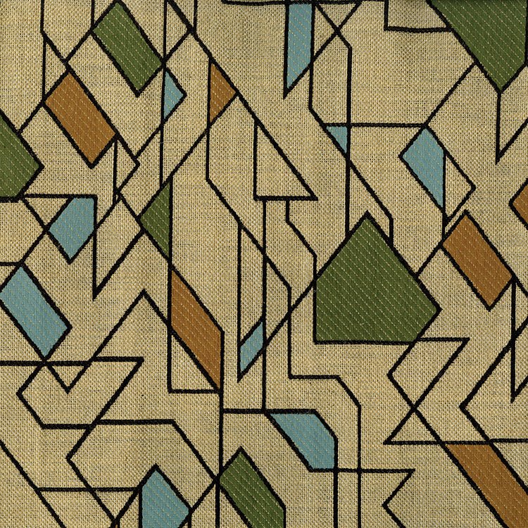 ABBEYSHEA Maze 21 Agate Fabric