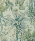 Kravet Junglewood Blue Sage Fabric