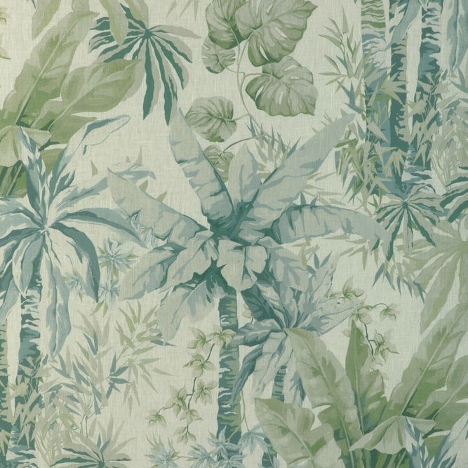 Kravet Junglewood Blue Sage Fabric
