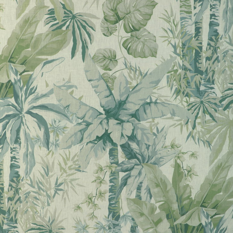 Kravet Junglewood Blue Sage Fabric