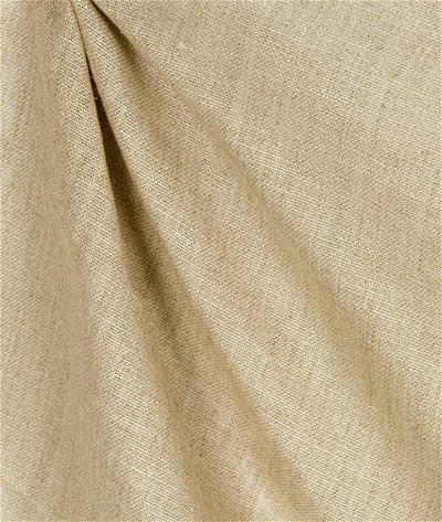 Sheer Linen Fabric by the Yard