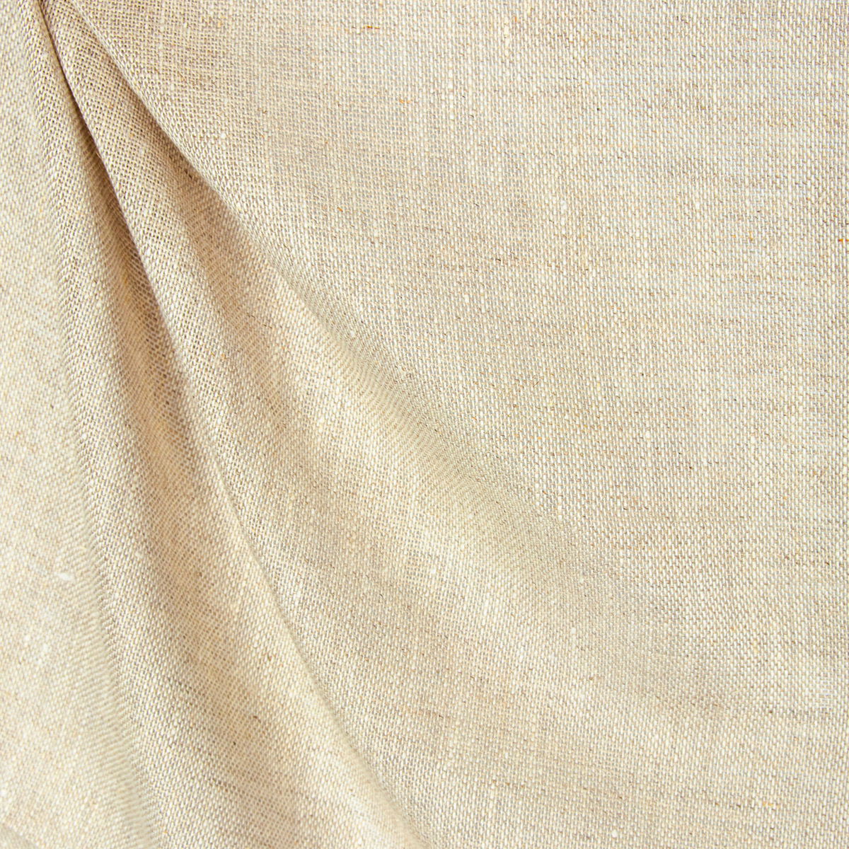 5 Oz Oatmeal European Linen Fabric | OnlineFabricStore