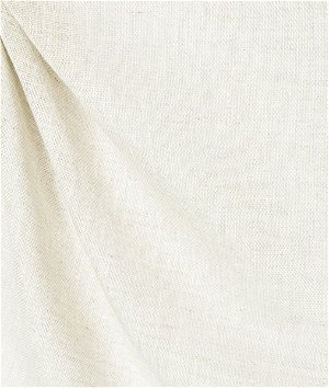 5 Oz White European Linen Fabric