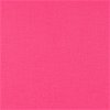 Robert Kaufman Bright Pink Kona Cotton Broadcloth Fabric - Image 1