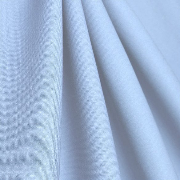 Robert Kaufman Candy Blue Kona Cotton Broadcloth Fabric | OnlineFabricStore