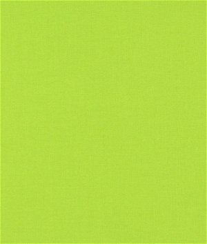 Robert Kaufman Chartreuse Green Kona Cotton Broadcloth Fabric