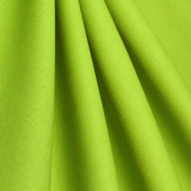  Robert Kaufman Chartreuse Green Kona Cotton Broadcloth Fabric -  by the Yard : Arts, Crafts & Sewing