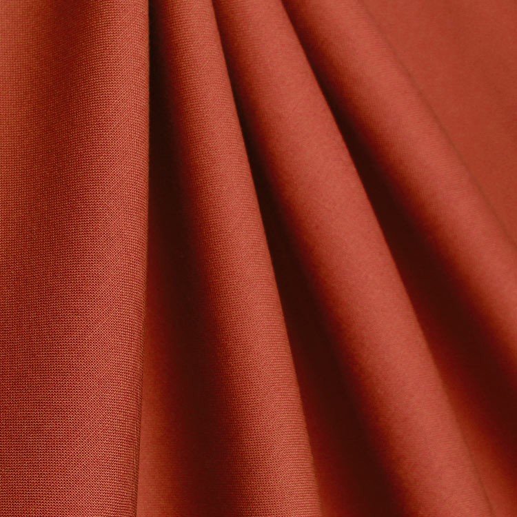 Red Broadcloth Fabric by Feldman | 44 | Michaels