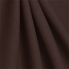 Robert Kaufman Espresso Brown Kona Cotton Broadcloth Fabric - Image 2