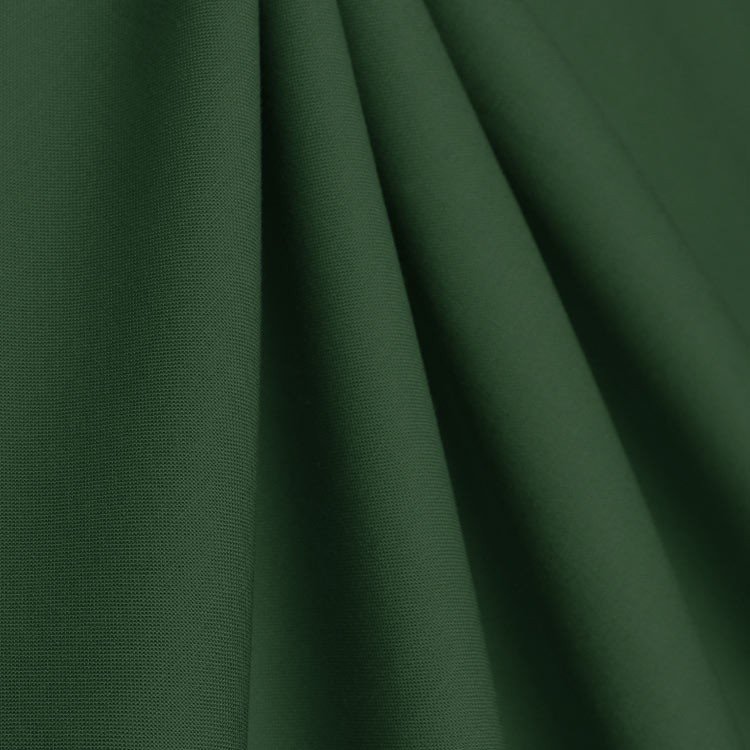 Greens Kona Cotton Fabric by the Yard 