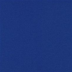 Marine Blue Kona Cotton Broadcloth Fabric